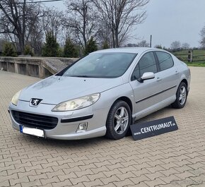 Peugeot 407 - 2