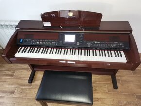 Elektricky klavir Yamaha Clavinova CVP-403 - 2