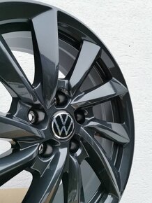 Nové Alu disky VW R18 Ronal R70 7,5X18 ET40 5X112 - 2