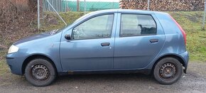 Fiat Punto 1,2 - 2