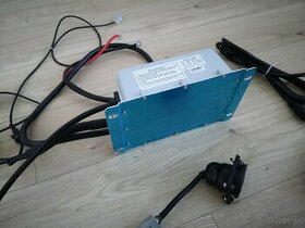 nabíjačka 48V 15A IP67 Linhai - 2