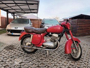 Jawa 250 - 2