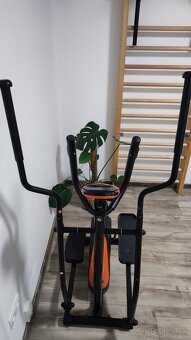 Elipticky trenazer Klarfit Ellifit FX 250 - 2