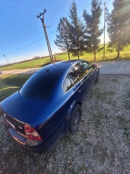 VW passat 1.9tdi 96kw - 2