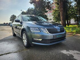 Škoda Octavia Combi 2.0 - 2