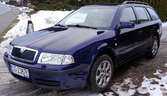 Skoda Octavia 1.8 turbo 4x4 Laurin & Klement - 2