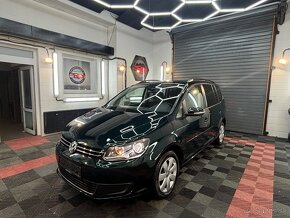 Volkswagen Touran 1.6 TDI 7 miest. Comfortline - 2