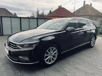 Volkswagen Passat Variant 2.0 TDI Business - 2