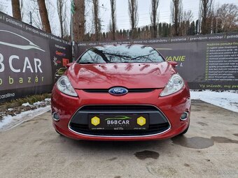 Ford Fiesta 1.25 Duratec 16V Titanium - 2