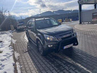 Isuzu D max - 2