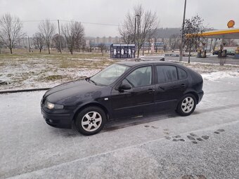 SEAT leon 1.9TDI 66kw - 2