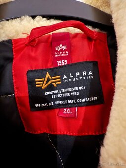 Alpha Industries 2XL - 2