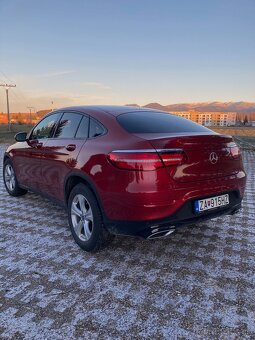 GLC 220d 4matic coupé - 2