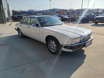 Jaguár xj sovereign 4.0i - 2