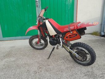 MALAGUTI GRIZZLY 10 50CCM 2TAKT AUTOMAT AKO BABETTA - 2