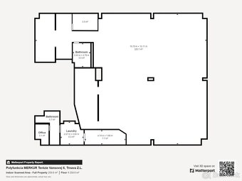 CASMAR – prenájom obchodného priestoru 250m2, Merkúr - 2