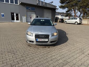 Audi A3 1.9 TDI – 258 000 km - 2