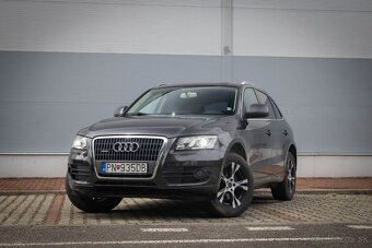 AUDI Q5 2.0 TDI 125kW QUATTRO 2011 - 2