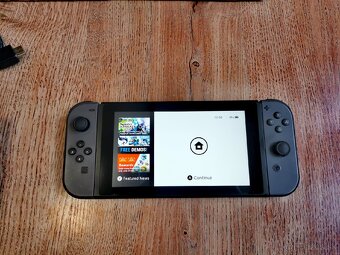 Nintendo Switch V1 - 2