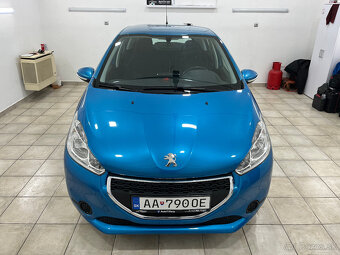 PEUGEOT 208  1.2 benzin 117000 km   kupované SK - 2