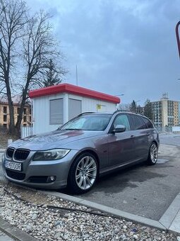 BMW E91 320D - 2