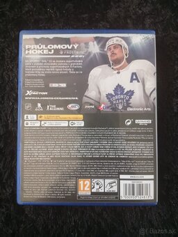 NHL 22 PS5 - 2