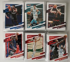 Kartičky NBA - komplet base set Donruss 21-22 - 2