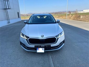 Škoda Octavia EVO STYLE Combi 2.0 TDI DSG 110kW 150PS 2020 - 2