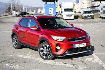 Kia Stonic 1.4 CVVT 73 kW MT/6 - 2