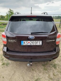 Subaru Forester SJ 2.0 BENZIN - 2