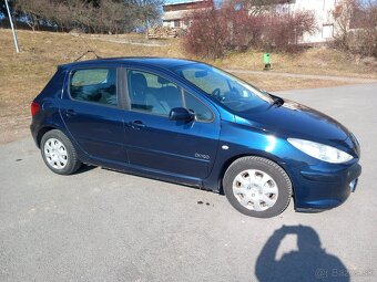 Predám Peugeot 307 HDI 66kw OXIGO - 2