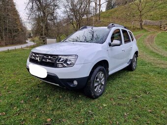 Dacia Duster 1.5 DCI 4x4 - 2