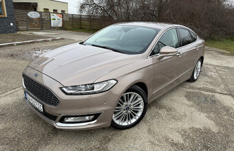 Predám Ford Mondeo Vignale hybrid - 2