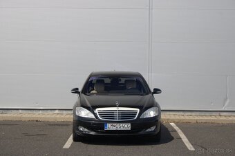 Mercedes-Benz S500 4Matic 2007 - 2