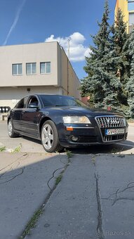 Audi a8 d3 - 2