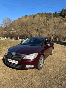 Skoda octavia 1.9 tdi 77kw - 2