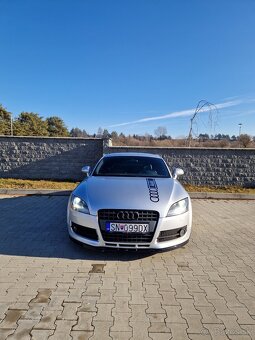 Predám Audi TT 2.0 tfsi - 2