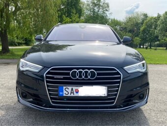 Audi A6 avant 3.0 tdi 218k quattro S tronic - 2