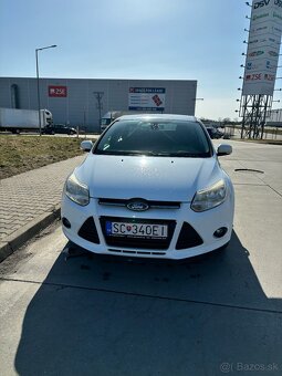 Predám Ford Focus 1.6 TDCi - 2