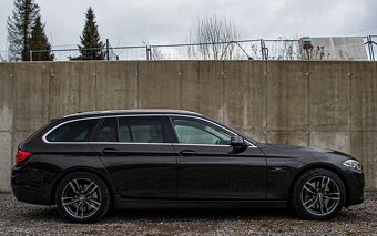 BMW Rad 5 530d xDrive LUXURY 190kW Automat - 2