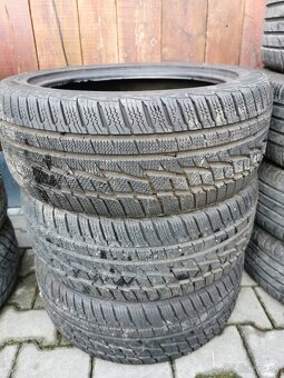 Matador Sibír Snow, 225/45 R17, zimná pneu - 2