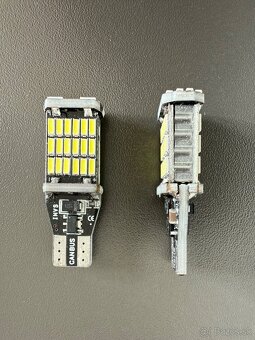 Led žiarovky T15 W16W - 2