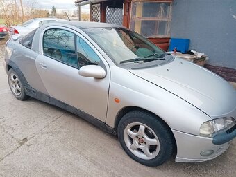 Predám Opel Tigra - 2