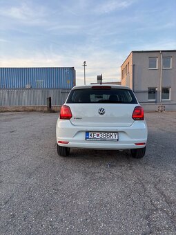 Volkswagen Polo 1.0 BMT 75k Comfortline - 2