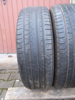 Pneumatiky Pirelli 235/65R19 celoročné 2ks - 2