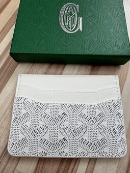 goyard cardholder peňaženka - 2