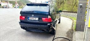 BMW x5 V8 4.6is individual + LPG 4x4 - 2