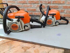 Motorová píla Stihl MS211 - 2