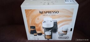 Nespresso Vertuo lattissima - 2