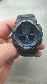 Predám hodinky G-SHOCK PROTECTION CASIO - 2